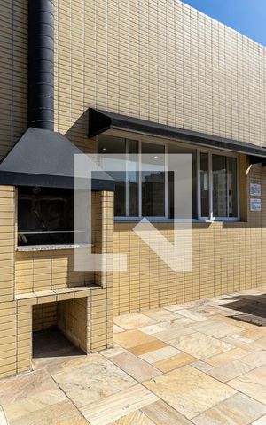 Apartamento para alugar com 57m², 2 quartos e sem vagaChurrasqueira