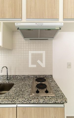 Apartamento para alugar com 57m², 2 quartos e sem vagaCozinha - Cooktop