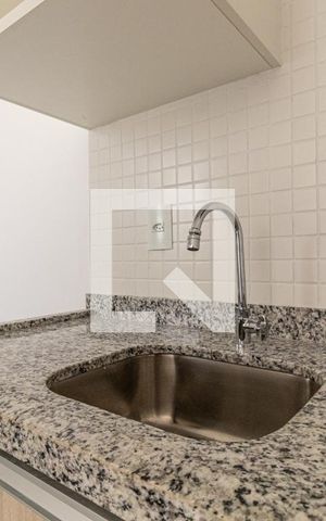 Apartamento para alugar com 57m², 2 quartos e sem vagaCozinha - Torneira