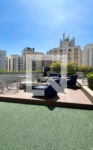 Studio para alugar com 23m², 1 quarto e 1 vagaÁrea externa