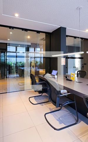 Studio para alugar com 23m², 1 quarto e 1 vagaOffice