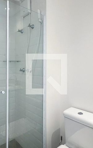 Studio para alugar com 23m², 1 quarto e 1 vagaBanheiro