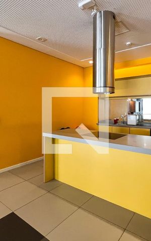 Studio para alugar com 23m², 1 quarto e 1 vagaEspaço Gourmet