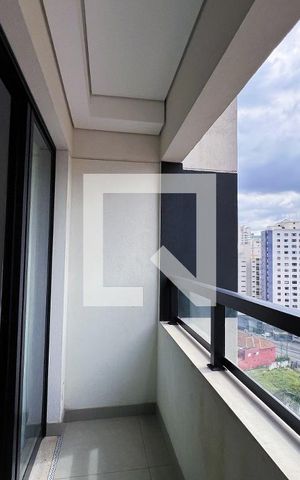 Studio para alugar com 23m², 1 quarto e 1 vagaSacada