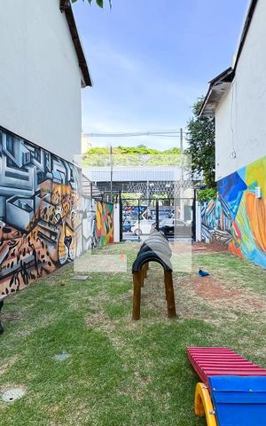 Studio para alugar com 23m², 1 quarto e 1 vagaEspaço Pet