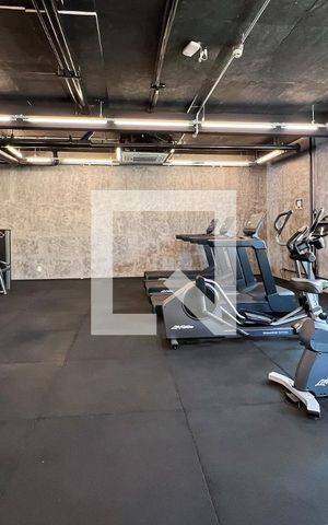 Studio para alugar com 23m², 1 quarto e 1 vagaAcademia