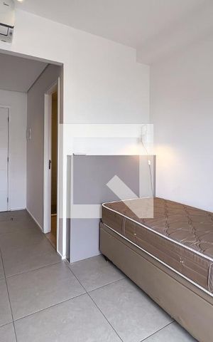 Studio para alugar com 23m², 1 quarto e 1 vagaStudio
