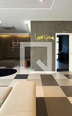 Studio para alugar com 23m², 1 quarto e 1 vagaÁrea comum