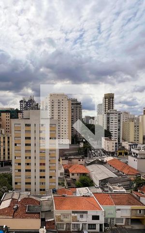 Studio para alugar com 23m², 1 quarto e 1 vagaVista