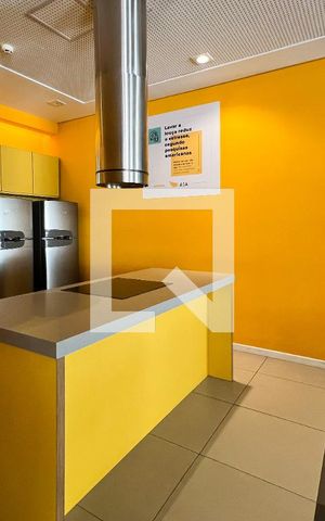 Studio para alugar com 23m², 1 quarto e 1 vagaEspaço Gourmet
