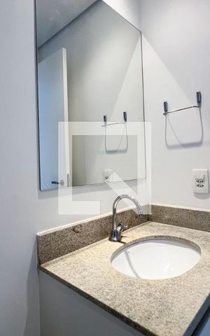 Studio para alugar com 23m², 1 quarto e 1 vagaBanheiro