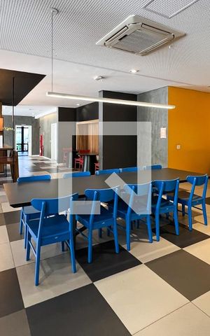 Studio para alugar com 23m², 1 quarto e 1 vagaEspaço Gourmet
