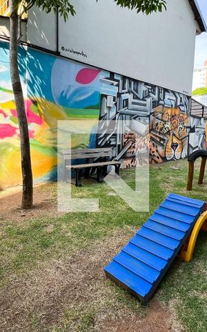 Studio para alugar com 23m², 1 quarto e 1 vagaEspaço Pet