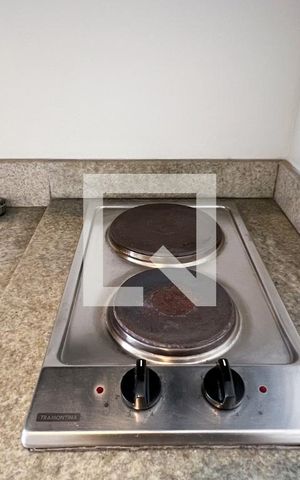Studio para alugar com 23m², 1 quarto e 1 vagaCozinha