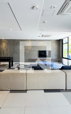 Studio para alugar com 23m², 1 quarto e 1 vagaÁrea comum