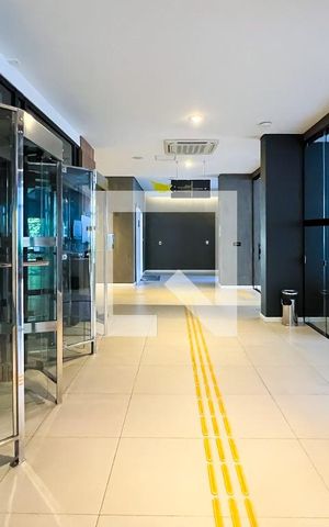 Studio para alugar com 23m², 1 quarto e 1 vagaCorredor