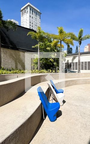 Studio para alugar com 23m², 1 quarto e 1 vagaÁrea externa