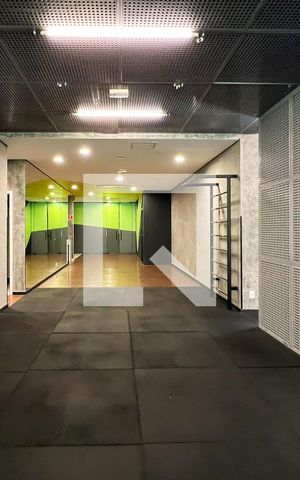 Studio para alugar com 23m², 1 quarto e 1 vagaAcademia