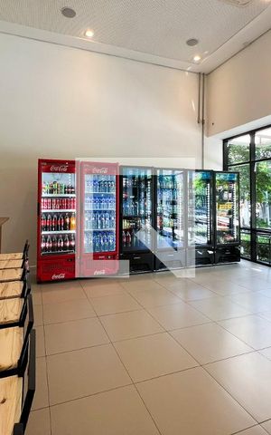 Studio para alugar com 23m², 1 quarto e 1 vagaMercadinho
