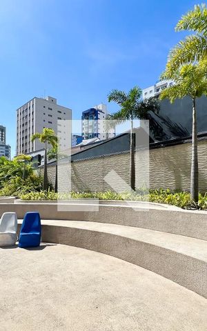 Studio para alugar com 23m², 1 quarto e 1 vagaÁrea externa