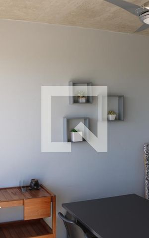 Apartamento para alugar com 30m², 1 quarto e 1 vagaVaranda gourmet