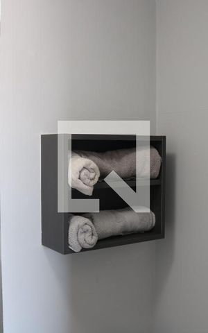 Apartamento para alugar com 30m², 1 quarto e 1 vagaBanheiro 