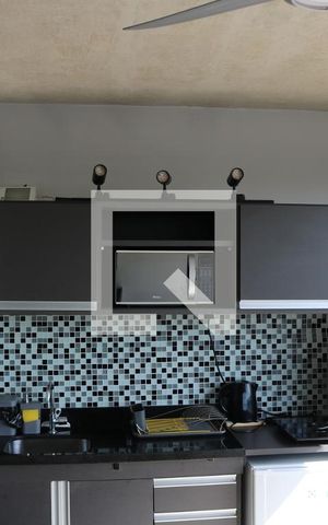 Apartamento para alugar com 30m², 1 quarto e 1 vagaVaranda gourmet