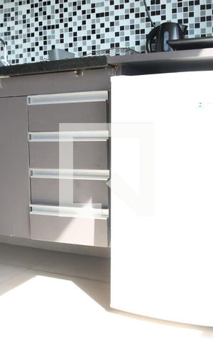 Apartamento para alugar com 30m², 1 quarto e 1 vagaVaranda gourmet