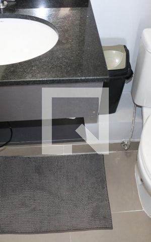 Apartamento para alugar com 30m², 1 quarto e 1 vagaBanheiro 