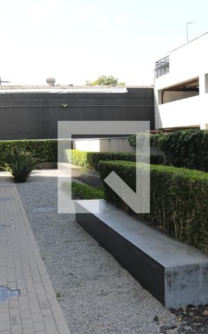 Apartamento para alugar com 30m², 1 quarto e 1 vagaÁrea externa