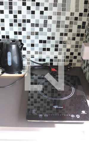 Apartamento para alugar com 30m², 1 quarto e 1 vagaVaranda gourmet