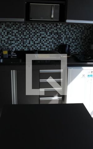 Apartamento para alugar com 30m², 1 quarto e 1 vagaVaranda gourmet