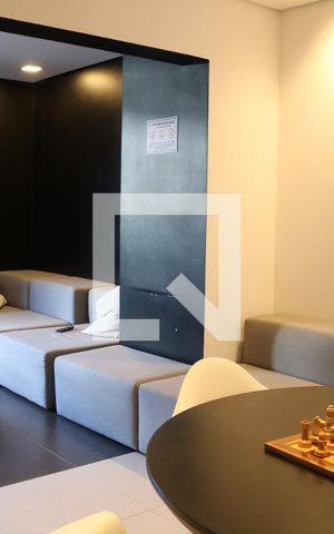 Apartamento para alugar com 30m², 1 quarto e 1 vagaÁrea comum
