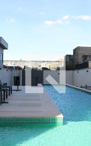 Apartamento para alugar com 30m², 1 quarto e 1 vagapiscina 