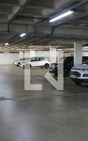 Apartamento para alugar com 30m², 1 quarto e 1 vagagaragem 