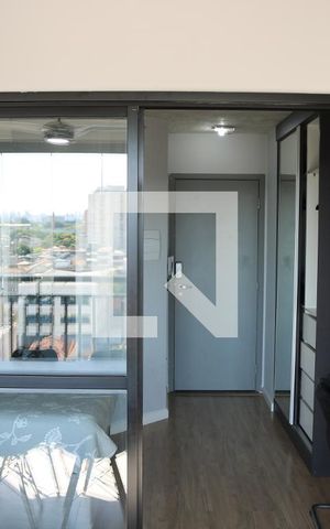 Apartamento para alugar com 30m², 1 quarto e 1 vagaVaranda gourmet