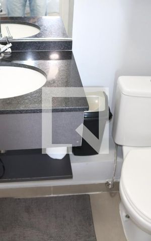 Apartamento para alugar com 30m², 1 quarto e 1 vagaBanheiro 