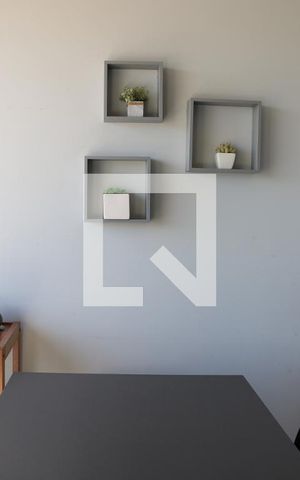 Apartamento para alugar com 30m², 1 quarto e 1 vagaVaranda gourmet