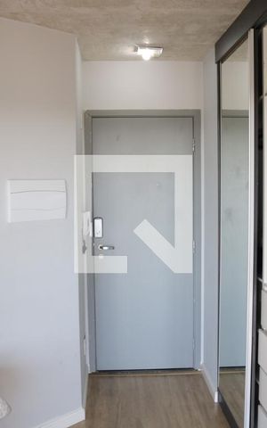 Apartamento para alugar com 30m², 1 quarto e 1 vagaquarto 