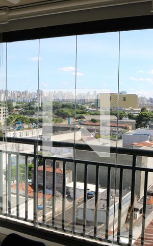 Apartamento para alugar com 30m², 1 quarto e 1 vagaVaranda gourmet