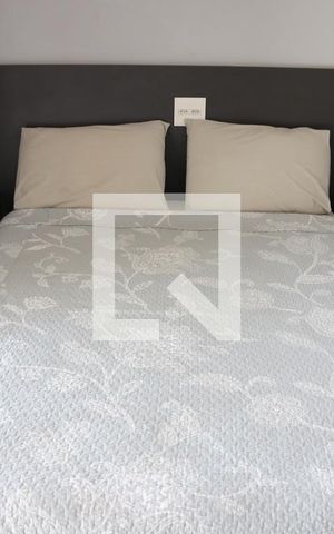 Apartamento para alugar com 30m², 1 quarto e 1 vagaQuarto 