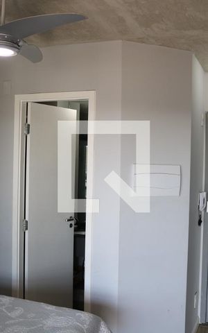 Apartamento para alugar com 30m², 1 quarto e 1 vagaQuarto 