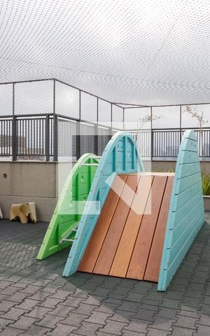 Apartamento para alugar com 62m², 2 quartos e 1 vaga Apartamento para alugar com 62m², 2 quartos e 1 vagaPlayground