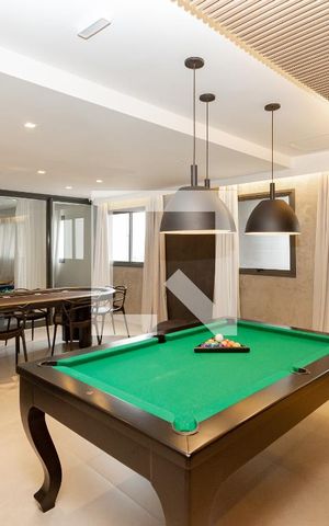 Apartamento para alugar com 62m², 2 quartos e 1 vaga Apartamento para alugar com 62m², 2 quartos e 1 vagaÁrea Comum Salão de Jogos