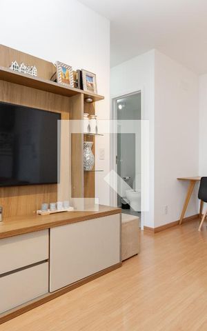 Apartamento para alugar com 62m², 2 quartos e 1 vaga Apartamento para alugar com 62m², 2 quartos e 1 vagaSala