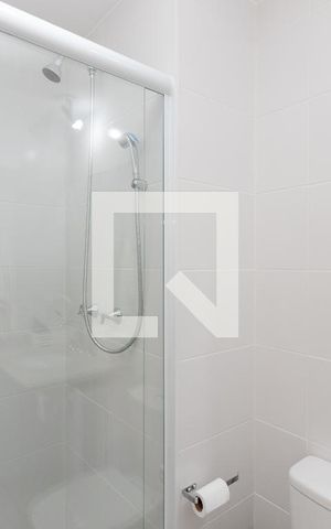 Apartamento para alugar com 62m², 2 quartos e 1 vaga Apartamento para alugar com 62m², 2 quartos e 1 vagaBanheiro
