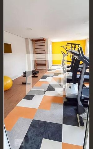 Apartamento à venda com 47m², 2 quartos e 1 vaga Apartamento à venda com 47m², 2 quartos e 1 vagaAcademia