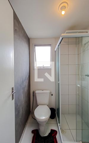 Apartamento para alugar com 29m², 1 quarto e sem vagaBanheiro
