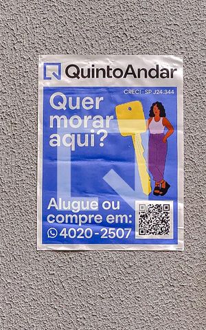 Apartamento para alugar com 29m², 1 quarto e sem vagaÁrea comum
