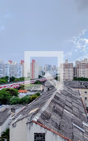 Apartamento para alugar com 29m², 1 quarto e sem vagaVista da Varanda